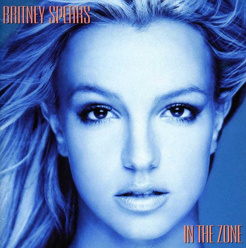 Britney Spears - In the Zone (CD)