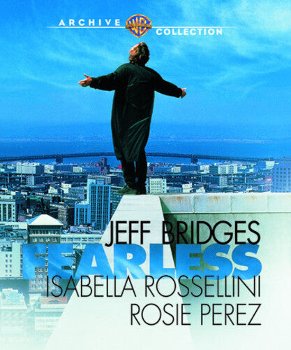 Fearless (Blu-ray)