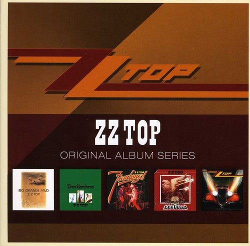 ZZ Top - Original Album Series (CD)