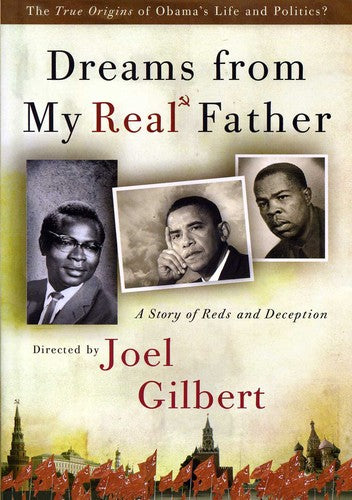 Dreams From My Real Father (DVD)