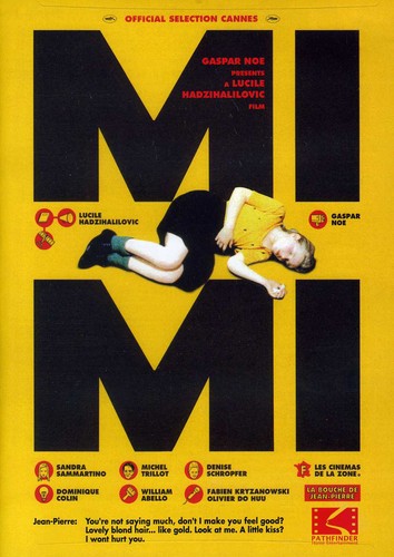 Mimi: La Bouche de Jean Pierre (DVD)