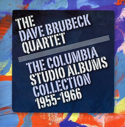 Dave Brubeck - The Columbia Studio Albums Collection 1955-1966 (CD)