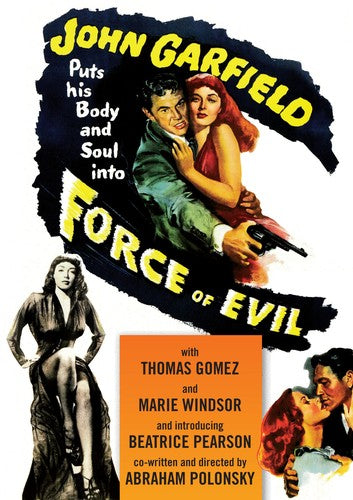 Force of Evil (DVD)