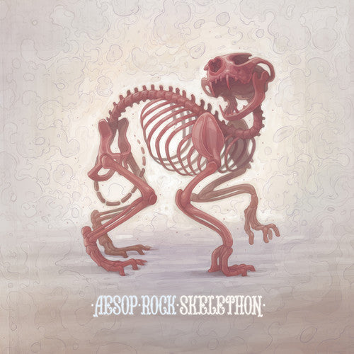 Aesop Rock - Skelethon (CD)