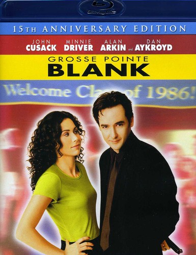 Grosse Pointe Blank: 15th Anniversary Edition (Blu-ray)