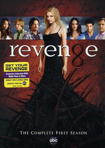 Revenge: The Complete First Season (DVD)