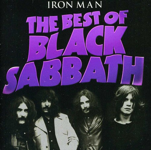 Black Sabbath - IRON MAN : Best of Black Sabbath (CD)