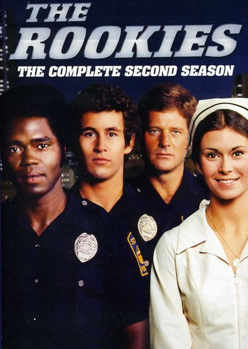 The Rookies: The Complete Second Season (DVD)