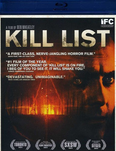 Kill List (Blu-ray)