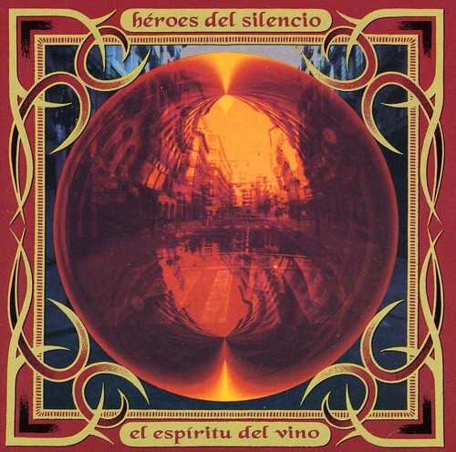 Héroes del Silencio - El Espiritu Del Vino (CD)