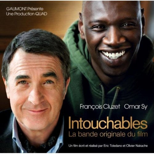 Intouchables / O.S.T. (CD)