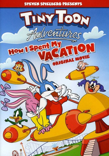 Tiny Toon Adventures: How I Spent My Vacation (DVD)