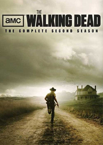 The Walking Dead: The Complete Second Season (DVD)