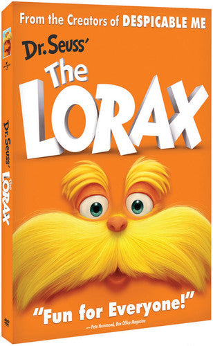 Dr. Seuss' The Lorax (DVD)