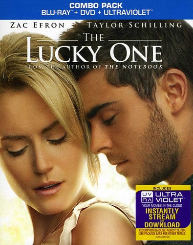 The Lucky One (Blu-ray)