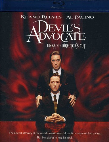 The Devil's Advocate (Blu-ray)