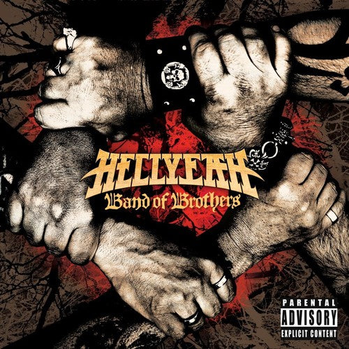 Hellyeah - Band of Brothers (CD)