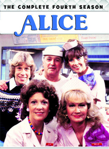 Alice: The Complete Fourth Season (DVD)