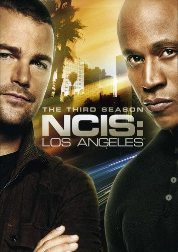 NCIS: Los Angeles: The Third Season (DVD)