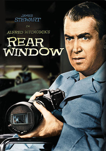 Rear Window (DVD)