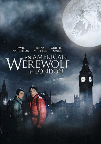 An American Werewolf in London (DVD)