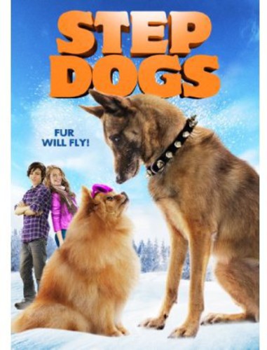 Step Dogs (DVD)