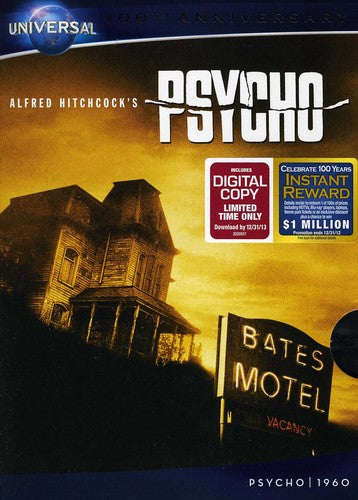 Psycho (DVD)