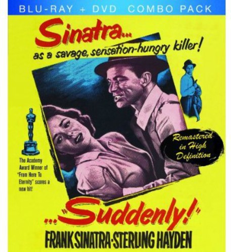 Suddenly (Blu-ray)