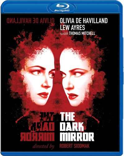 The Dark Mirror (Blu-ray)