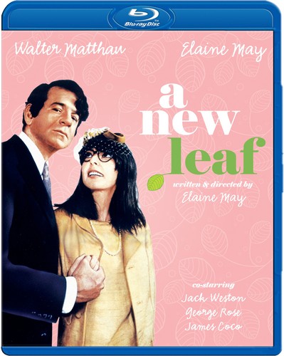 A New Leaf (Blu-ray)