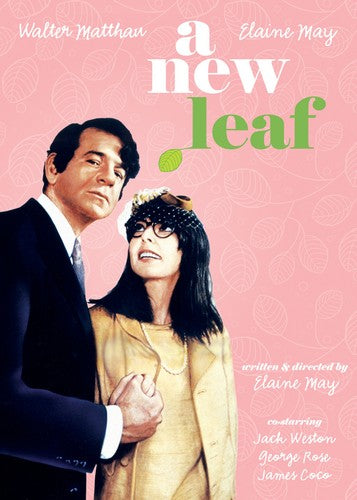 A New Leaf (DVD)