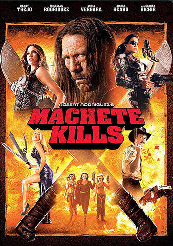 Machete Kills (DVD)