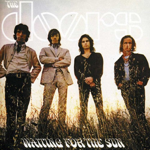 The Doors - Waiting for the Sun (CD)