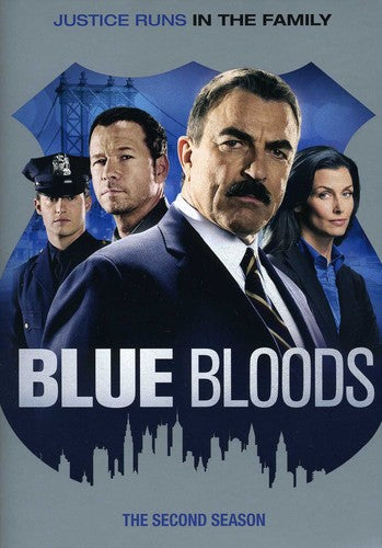 Blue Bloods: The Second Season (DVD)