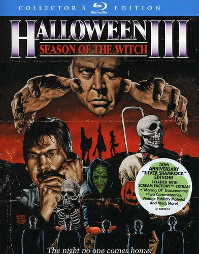 Halloween III: Season of the Witch (Collector's Edition) (Blu-ray)