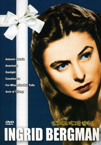 Ingrid Bergman Collection (DVD)