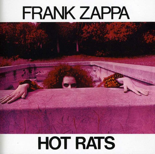 Frank Zappa - Hot Rats (CD)