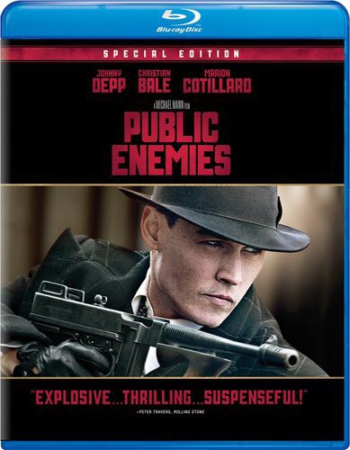 Public Enemies (Blu-ray)
