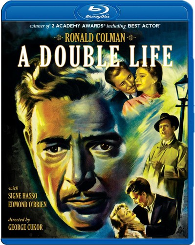 A Double Life (Blu-ray)