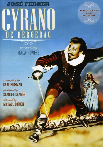 Cyrano de Bergerac (DVD)