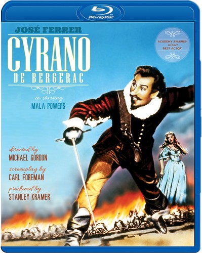 Cyrano de Bergerac (Blu-ray)