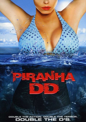 Piranha DD (DVD)