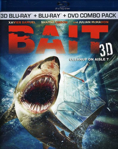 Bait 3D (Blu-ray)