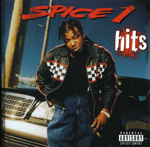 Spice 1 - Hits (CD)