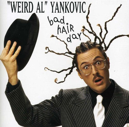 Weird Al Yankovic - Bad Hair Day (CD)