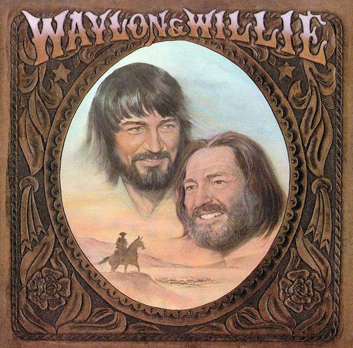 Waylon Jennings - Waylon and Willie (CD)