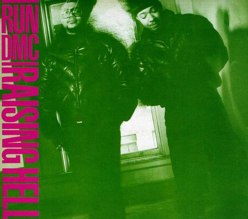 Run DMC - Raising Hell (CD)