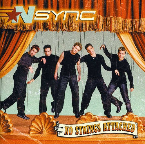 *NSYNC - No Strings Attached (CD)