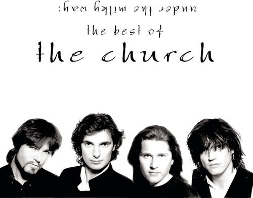 The Church - Under the Milky Way (CD)