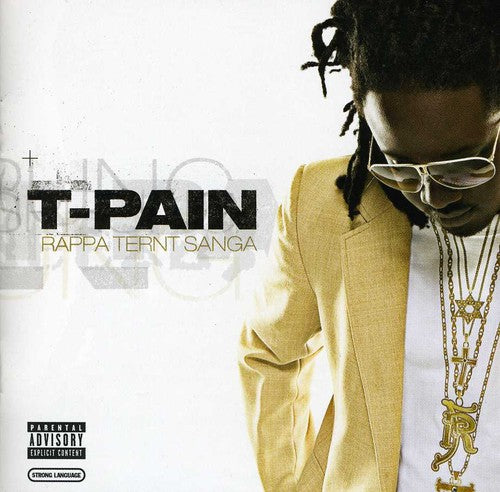 T-Pain - Rappa Ternt Sanga (CD)